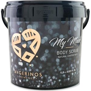 AVGERINOS BODY SCRUB MY MUSK 1 LITER - BODYSCRUB - SCRUB