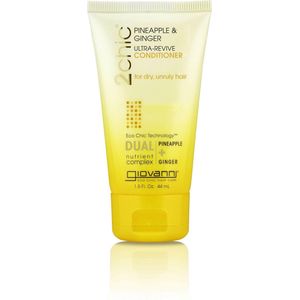 Giovanni Cosmetics - 2chic - Ultra-Revive Conditioner with Pineapple & Ginger - (Travel Size) 44 ml
