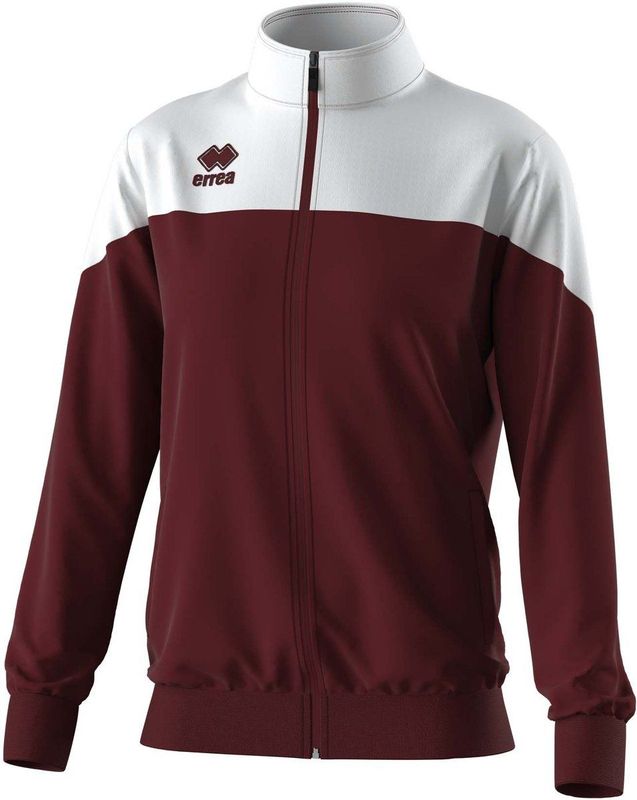 Errea - Bea - Dames Trainingsjas - Tweekleurig - Ademend - Thermische Isolatie