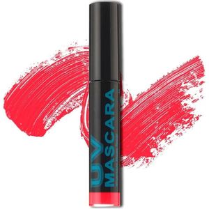 Stargazer NEON Colour Mascara Red