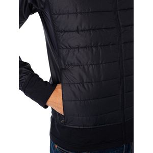 Under Armour - Launch - Sportjack - Zwart