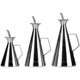 Ibili - Anti-drup Oliekan - Zilver - 250ml