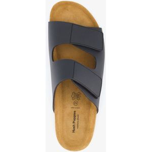 Hush Puppies - Bio Slippers - Zwart - Extra Comfort - Memory Foam