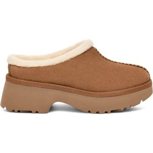 Ugg New Heights Cozy Clog Schoenen Bruin EU 36 Vrouw