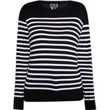 DreiMaster - Gebreide Trui - Gestreept