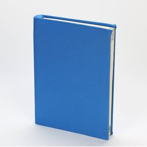 Rekbare boekenkaft - A4 - 21x28 CM - Blauw - 5 stuks