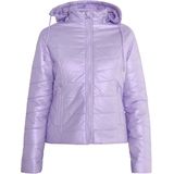 MYMO Winterjas  lichtlila