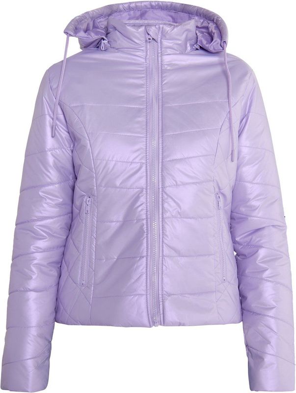 MYMO Winterjas  lichtlila