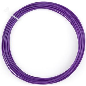 3D&Print 3D PLA Filament 10m 6 stuk Paars