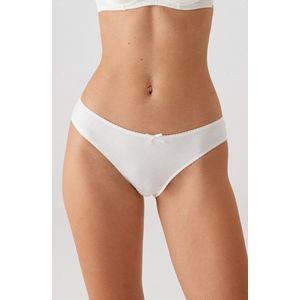 Viuma Slip - Kant en Microvezel Materiaal - Sexy Brief Ondergoed – Dagelijks Comfort V262322