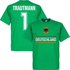 Duitsland Trautmann Team T-Shirt - M