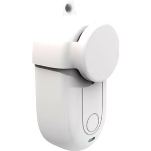 Geschikt voor Zachte siliconen beschermhoes met lensdop Geschikt voor de Insta360 GO 3 3S-camera