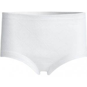 Con-ta - 5-pak dames taille slips Jacquard 600/1420 - 100% katoen - wit - maat 48