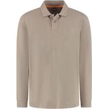 Boss Orange - Poloshirt - Open Green - Met Knoopsluiting