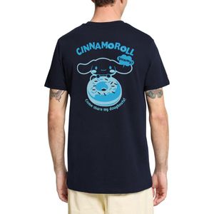 Cinnamoroll Come Share My Doughnuts! Premium T Shirt Heren