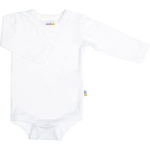 Joha Kinder Unterwäsche Body mit langen Ärmeln White-60