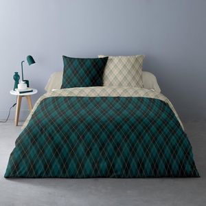Luxe Flanel 200 x 200 cm Tweepersoons Nahor