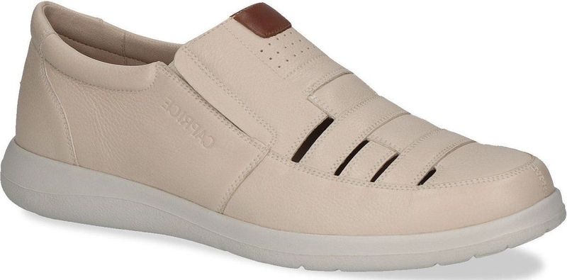 Caprice - Men Instappers - G-breedte - Leren Schoen - 408