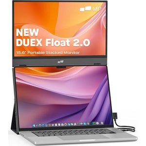 Mobile Pixels - Duex Float 2 - Tweede Scherm - Ultraslank - Lichtgewicht