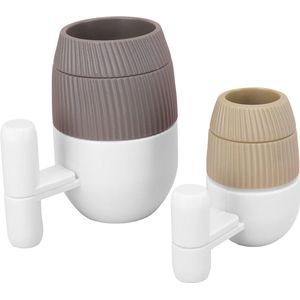 Gehaktbal Maker Set - Goede Prestaties - Handig voor Taarten en Pasta thuis .
