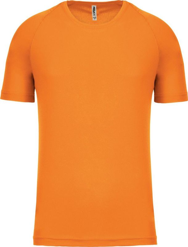 PROACT - Functioneel Sportshirt - Oranje - PA438