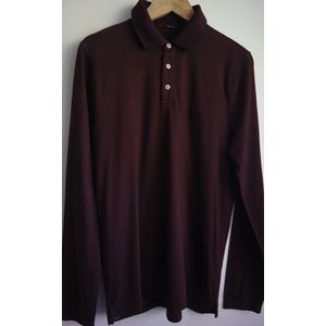 Denham Lupo Polo - Merlot - Maat S