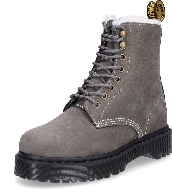 Dr. Martens - 1460 Pascal Bex - Veterboots - Grijs