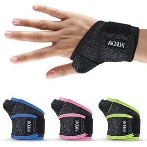 Polsbandage voor tendinitis en artritis - Neopreen polsbescherming voor herstel en ondersteuning
