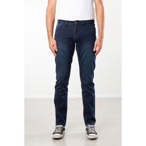 New Star heren joggjeans Vivaro dark wash - maat 31/34