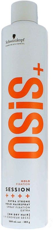 Schwarzkopf Professional Osis+ Session Hairspray - 500 ml