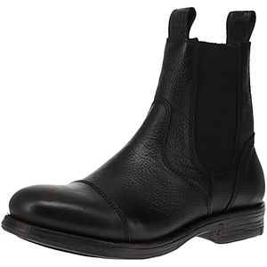 Replay Pack Town GMC41 C0051L - Herenlaarzen - 003-Zwart