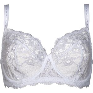 After Eden D-cup & up NIKKI Vrouwen Beha - Wit - Maat 75D