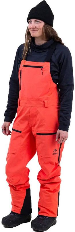 Jones Snowboards Mtn Surf Rec Bib Pants