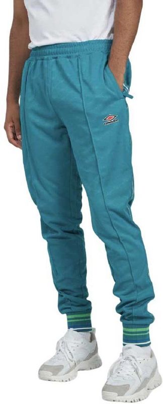 Umbro Monogram Trainingsbroek Blauw M Man