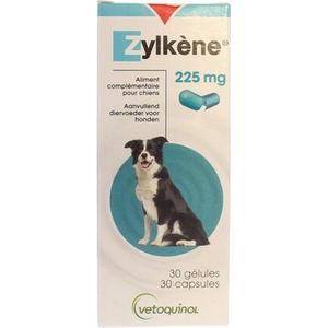Zylkene 225 mg 30 capsules