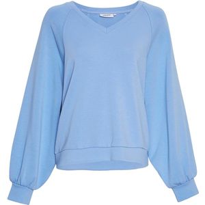 MSCH Copenhagen Sweater MSCNelina Blauw