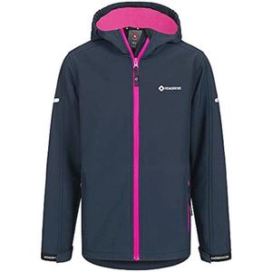 Kinderen Softshelljas - Winddichte, Waterdichte en Ademend Outdoor Jas