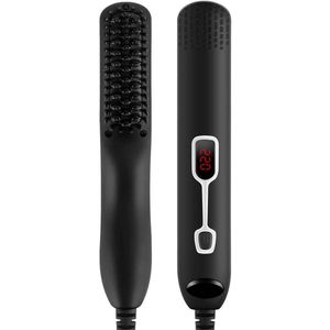 Baard Stijltang - Stijlborstel - Styler - Zwart