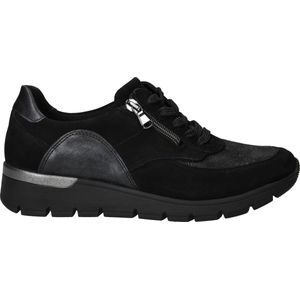Waldlaufer - Ramona - Sneakers - Zwart - Dames