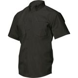 Tricorp OHK150 Overhemd - Korte mouw - Maat L - Zwart