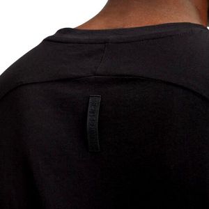 ENERGETICS - argente vii m - Sport t-shirt korte mouw heren - Zwart