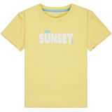 Roxy - Orchid Art - T-shirt - Korte Mouwen - Voor Meisjes 4-16