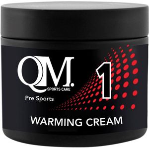 Qm 1 warming cream pot 200ml