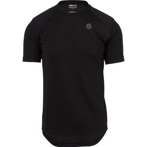 AGU Fietsshirt MTB Heren - Zwart - L
