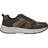 Waldläufer - 738003-100-052 - Sneakers - Grijs/Combi - Wijdte H