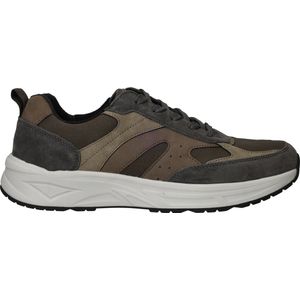 Waldläufer - 738003-100-052 - Sneakers - Grijs/Combi - Wijdte H