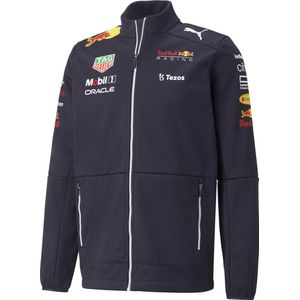 Red Bull - 2022 Team Softshell Jacket - Polyester