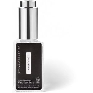 Lethal Cosmetics - Catalyst Activator make-up - Transparant