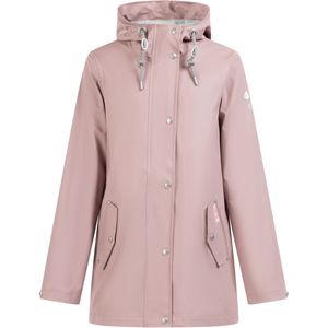 myMo - Regenjas - Wind- en Waterdicht - Licht Getailleerd - Middellange Vorm