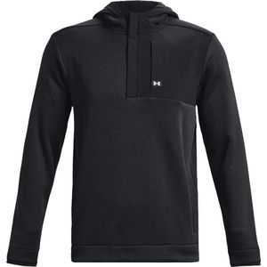 UA Storm SweaterFleece HD - Zwart / / Wit